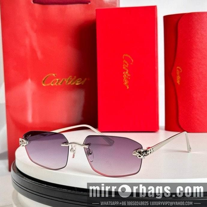 Replica Cartier Glasses smx296