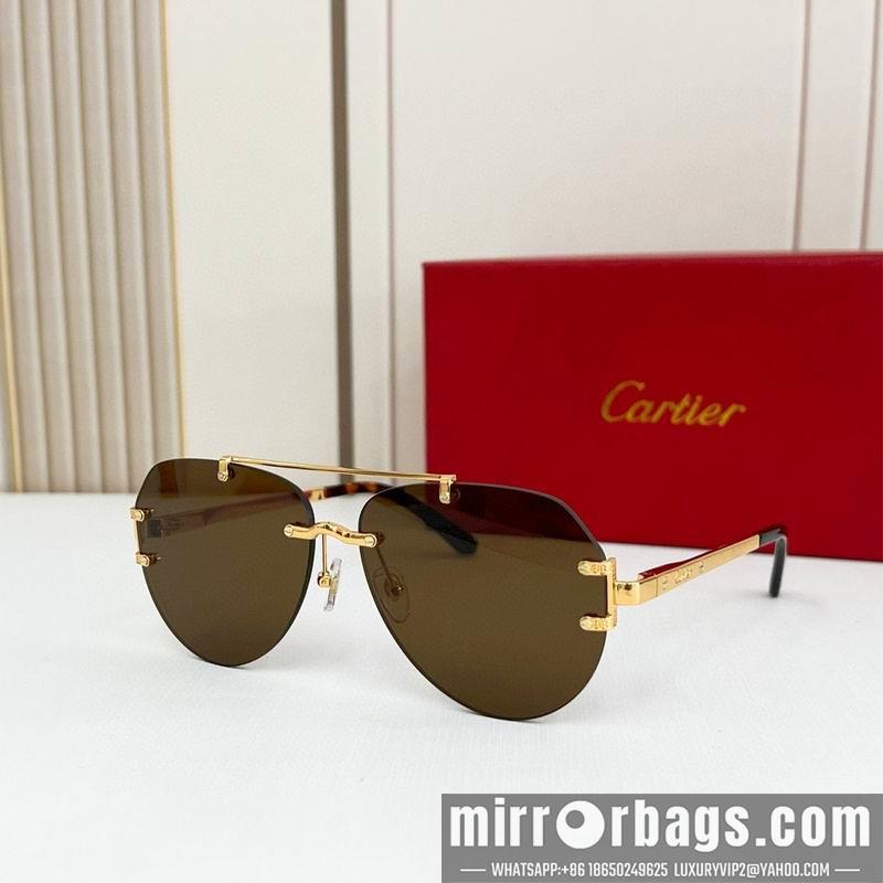 Replica Cartier Glasses smr96