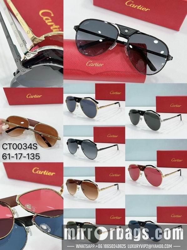 Replica Cartier Glasses smr73