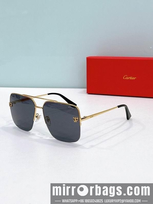 Replica Cartier Glasses smx221