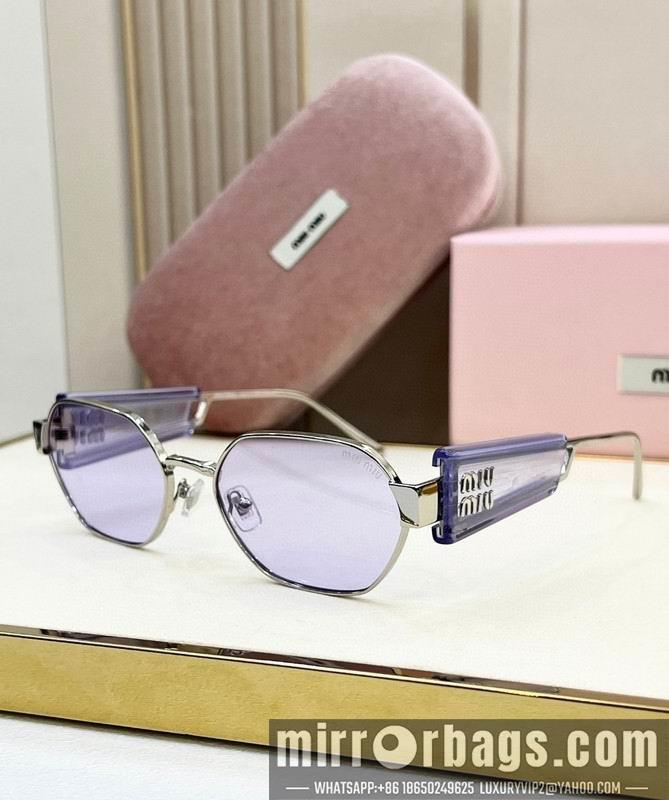 Replica MiuMiu Glasses 03smh73