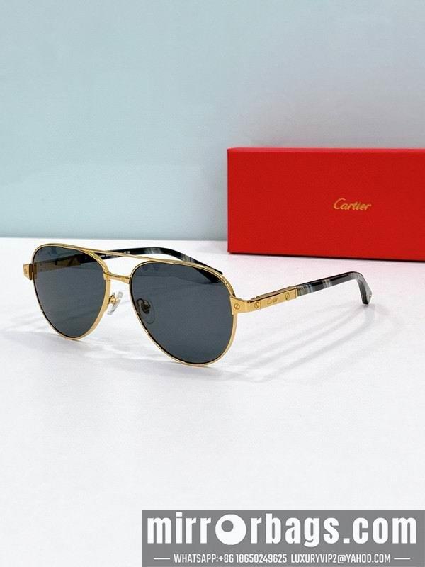 Replica Cartier Glasses smh25