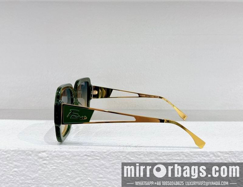 Replica Fendi Glasses smx113