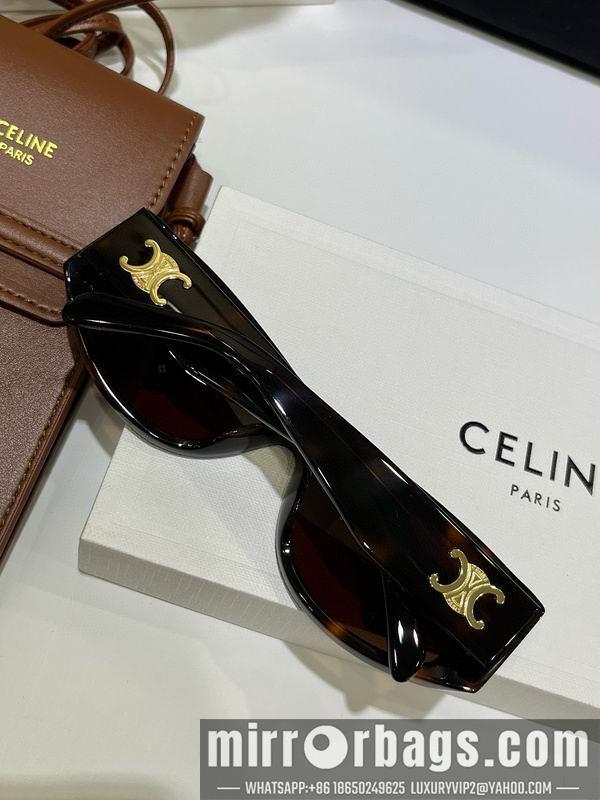 Replica Celine Glasses smx136