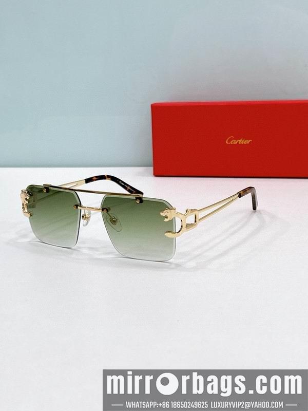 Replica Cartier Glasses smh31