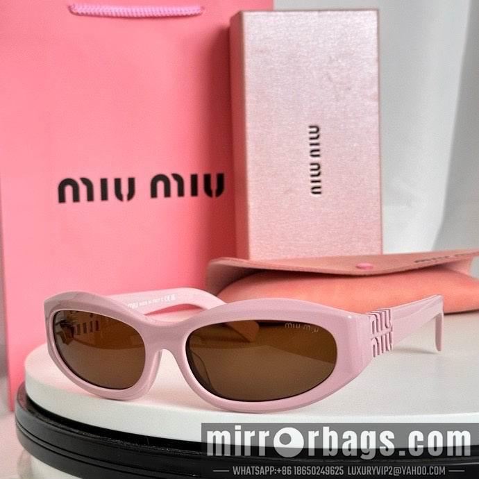 Replica MiuMiu Glasses smx139