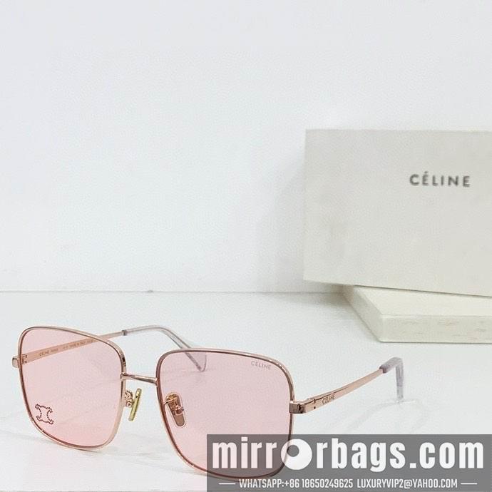 Replica Celine Glasses smx215