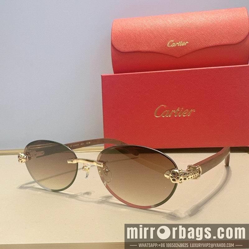 Replica Cartier Glasses smh151