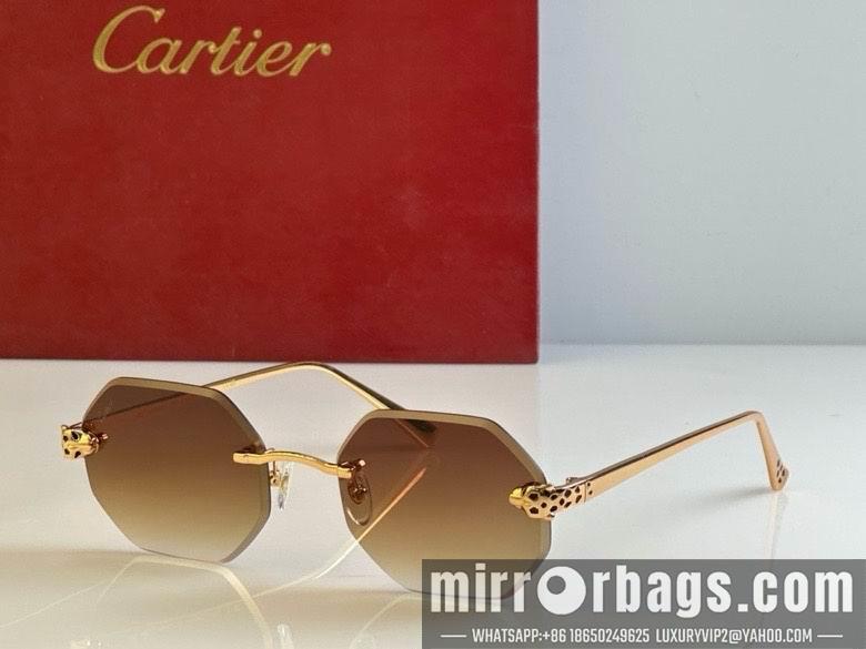 Replica Cartier Glasses smx309