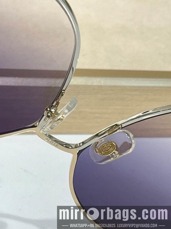 Replica Cartier Glasses smx333