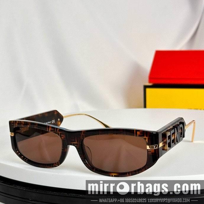 Replica Fendi Glasses smx64
