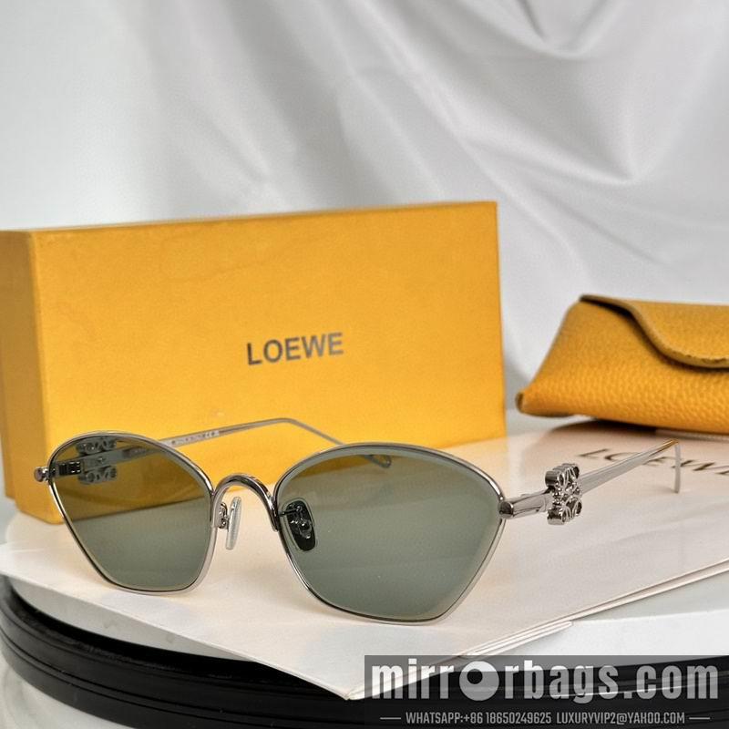 Replica Loewe Glasses 03smh17