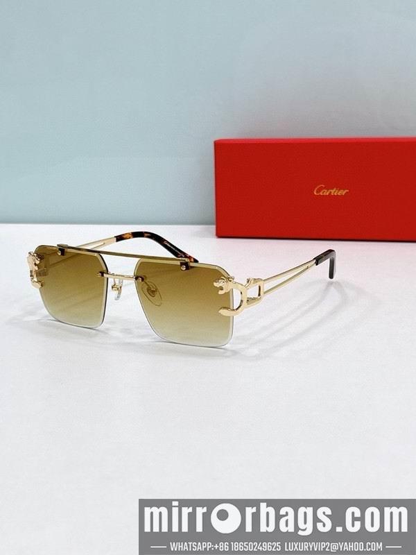 Replica Cartier Glasses smh31