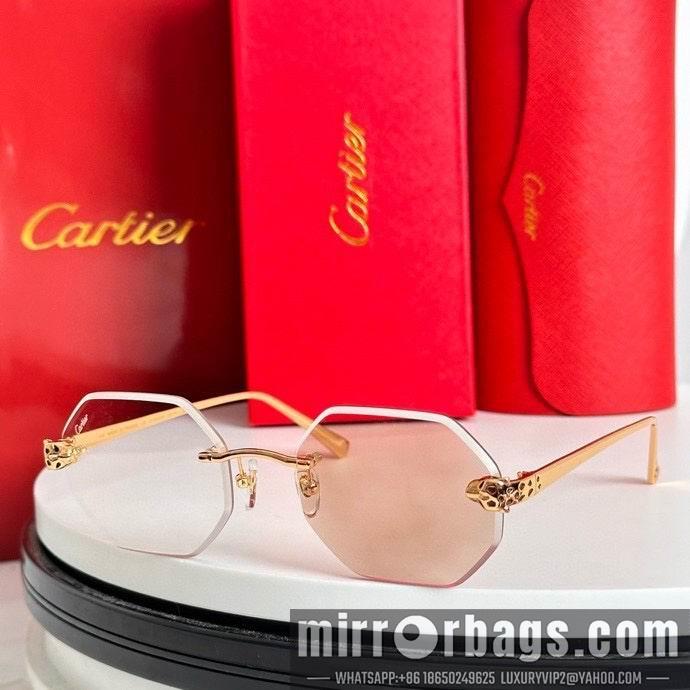 Replica Cartier Glasses smx295