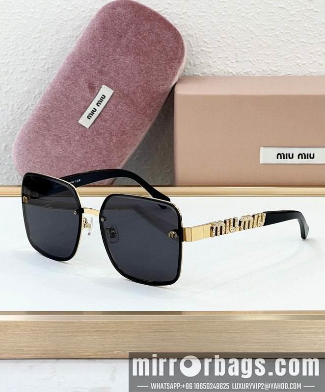 Replica MiuMiu Glasses 03smh66