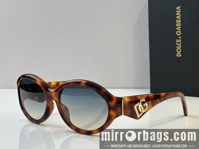 Replica DG Glasses 03smh75