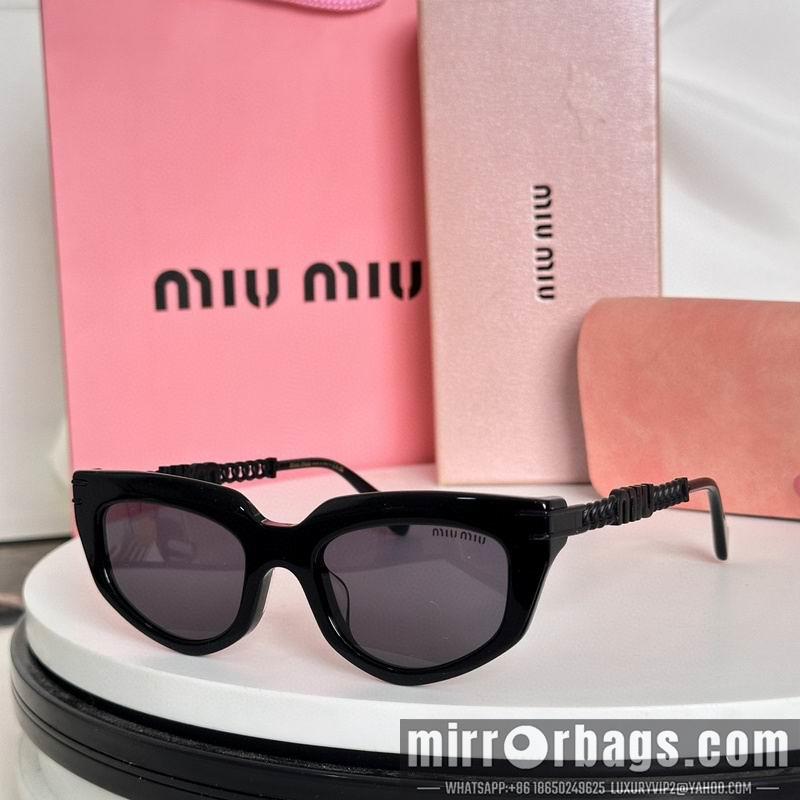 Replica MiuMiu Glasses 03smh10