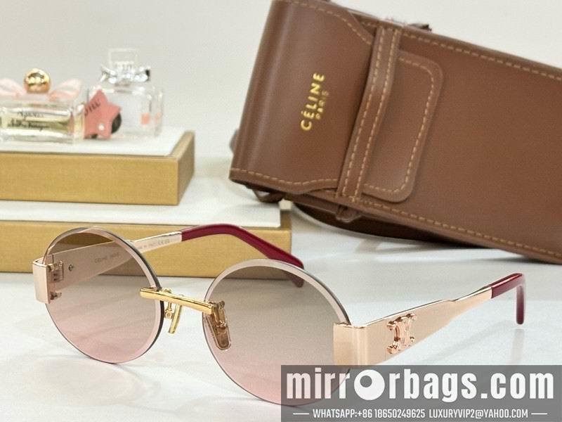 Replica Celine Glasses 03smh26
