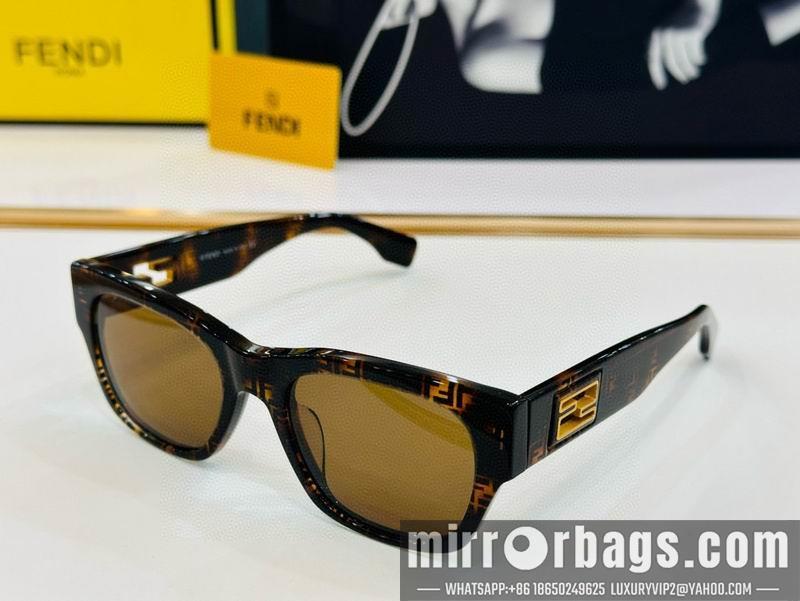 Replica Fendi Glasses smx119