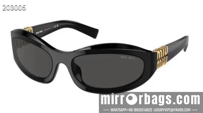 Replica MiuMiu Glasses smx139