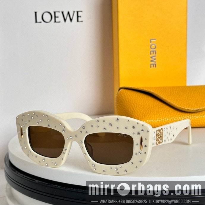 Replica Loewe Glasses smx57