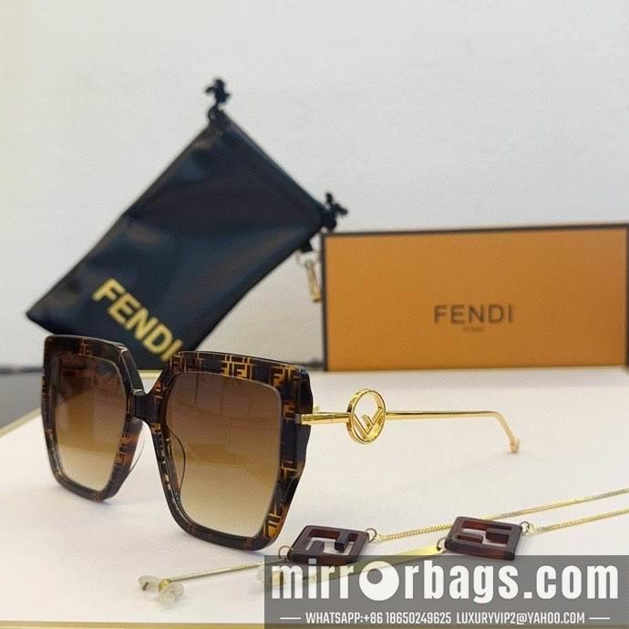 Replica Fendi Glasses smx172