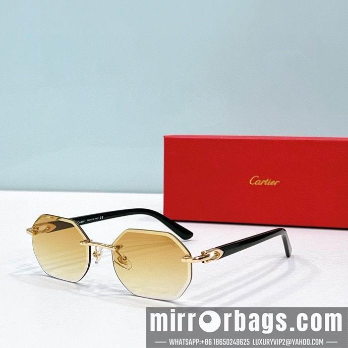 Replica Cartier Glasses smr155