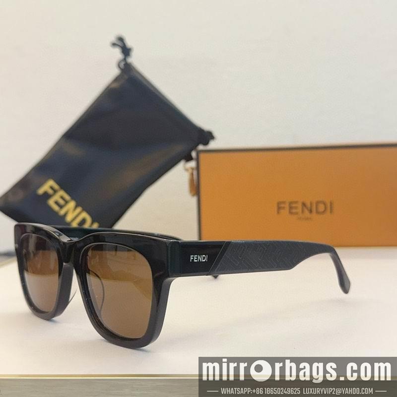 Replica Fendi Glasses smx144