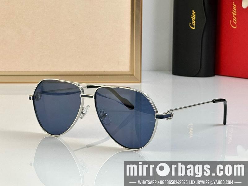 Replica Cartier Glasses smx185