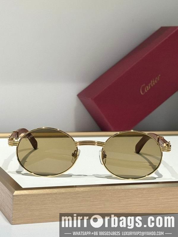 Replica Cartier Glasses smh98