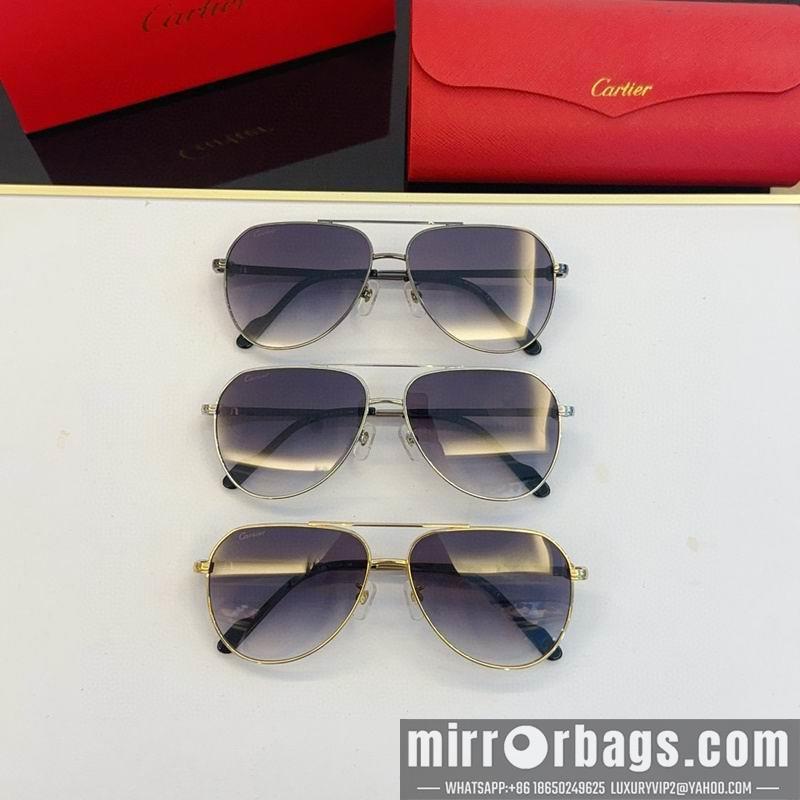 Replica Cartier Glasses smx255