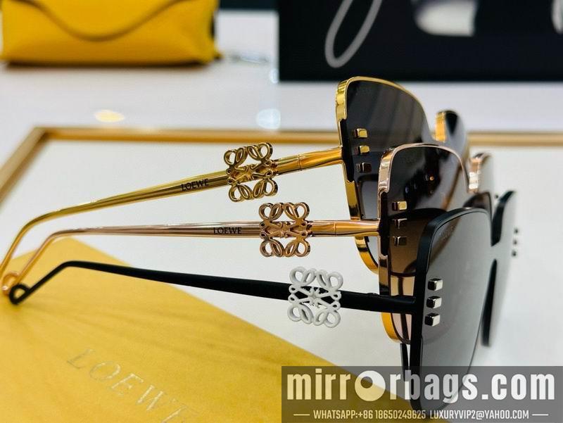Replica Loewe Glasses smx17