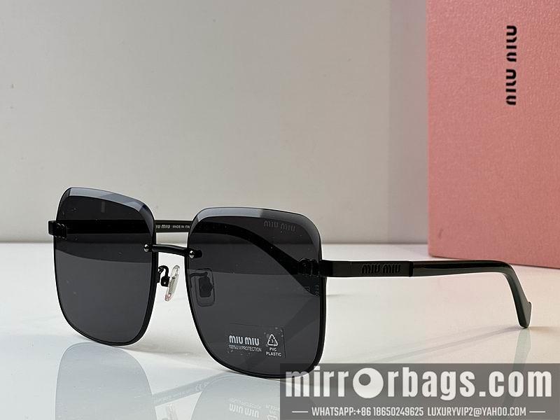 Replica MiuMiu Glasses 03smh82