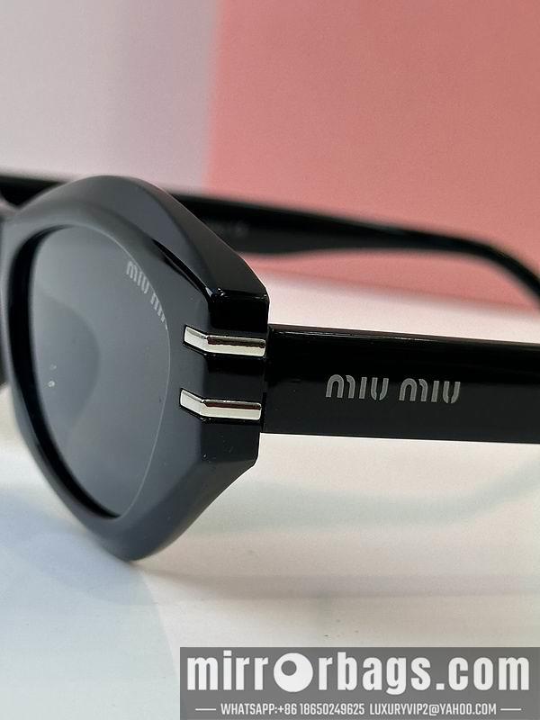 Replica MiuMiu Glasses 03smh81
