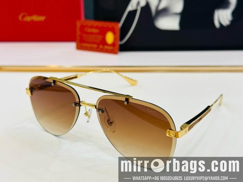 Replica Cartier Glasses smr131