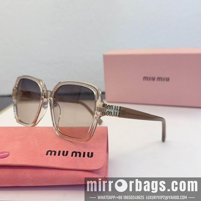 Replica MiuMiu Glasses smx102