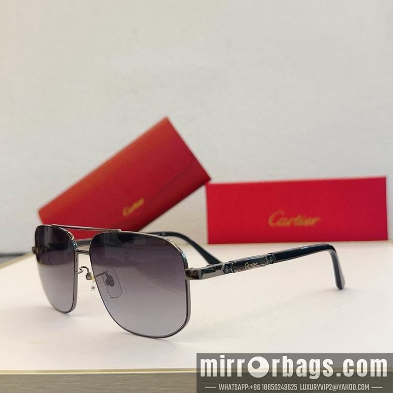 Replica Cartier Glasses smx251