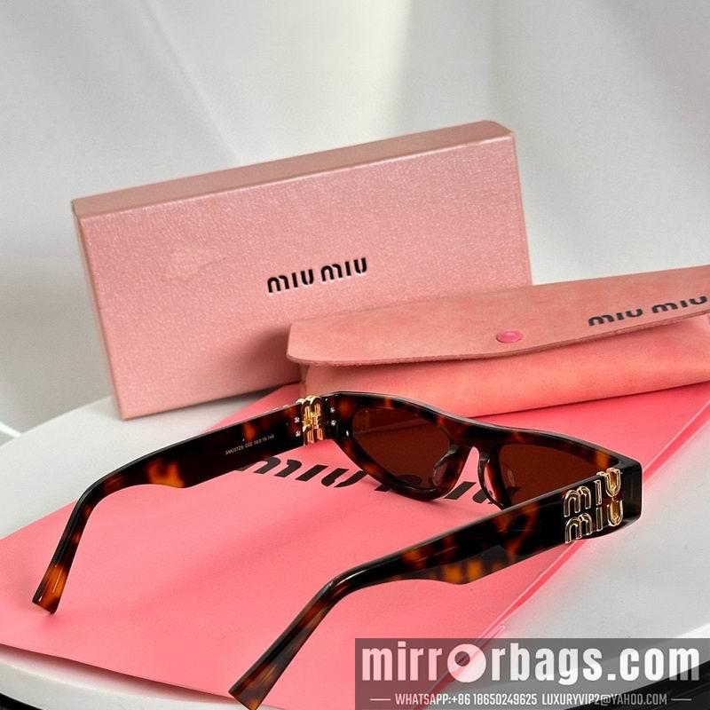 Replica MiuMiu Glasses 03smh29