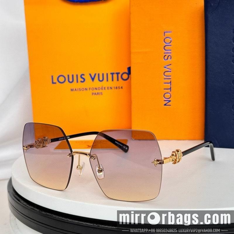 Replica LV Glasses smr142
