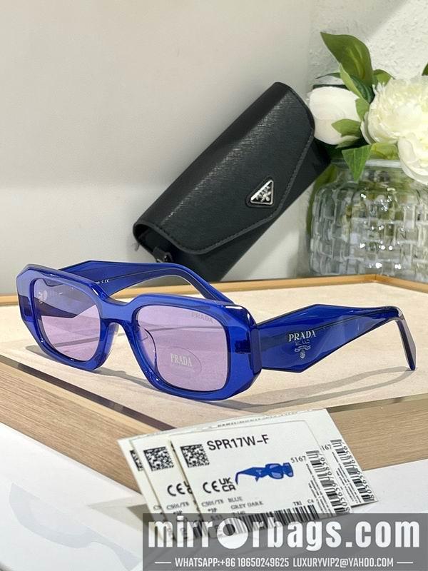Replica Prada Glasses smr124