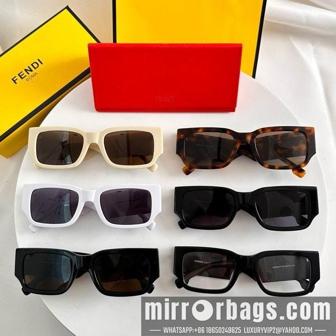 Replica Fendi Glasses smx161
