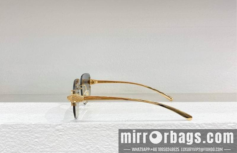 Replica Cartier Glasses smh114