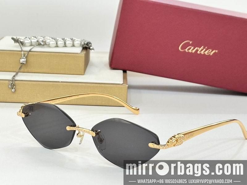 Replica Cartier Glasses smh50