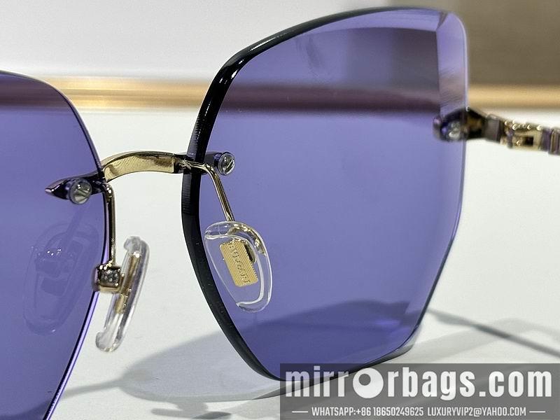 Replica Bvlgari Glasses 03smh89