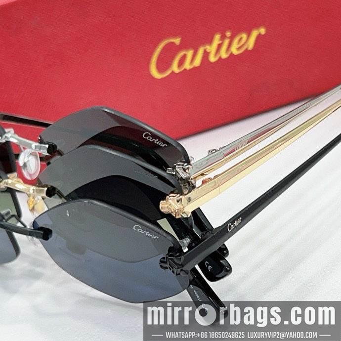 Replica Cartier Glasses smr86