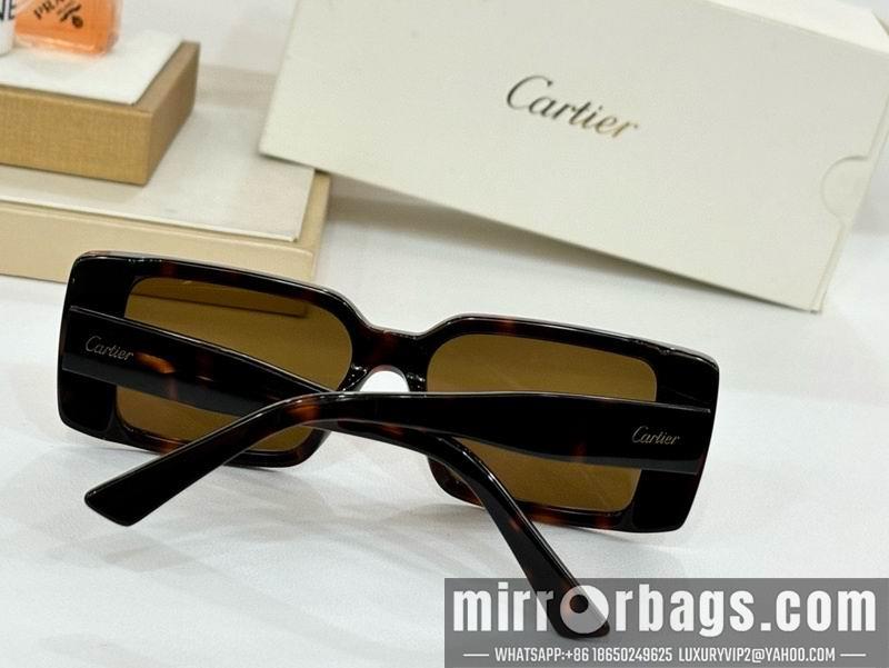 Replica Cartier Glasses smr105