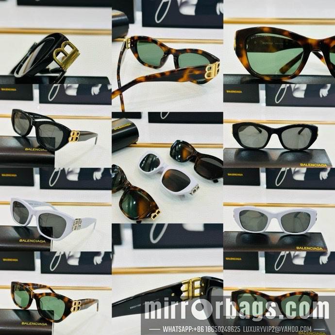 Replica Balenciaga Glasses smx42