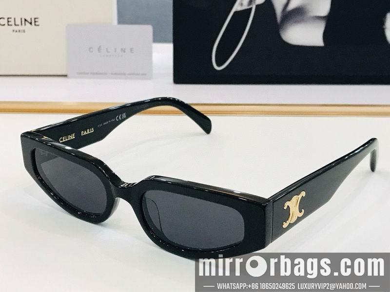 Replica Celine Glasses smx127