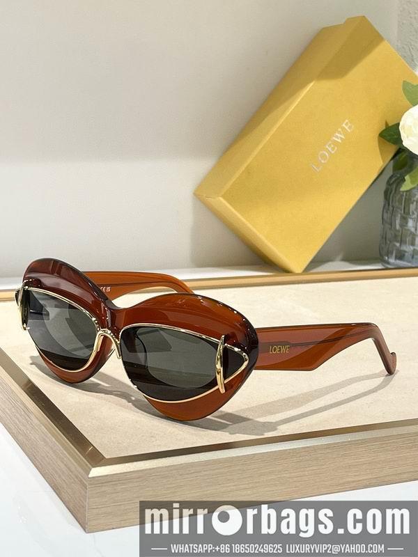 Replica Loewe Glasses smx19