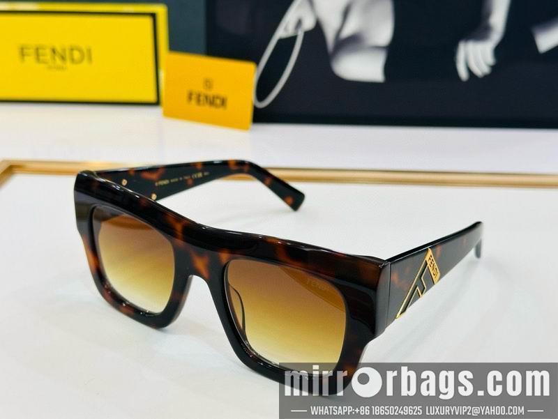Replica Fendi Glasses smx120